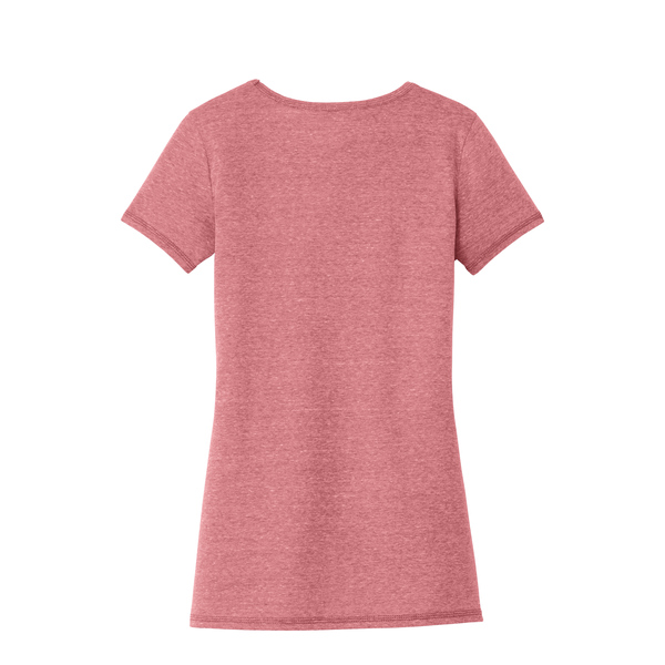 New Era® Ladies' Tri-Blend Performance Scoop Tee
