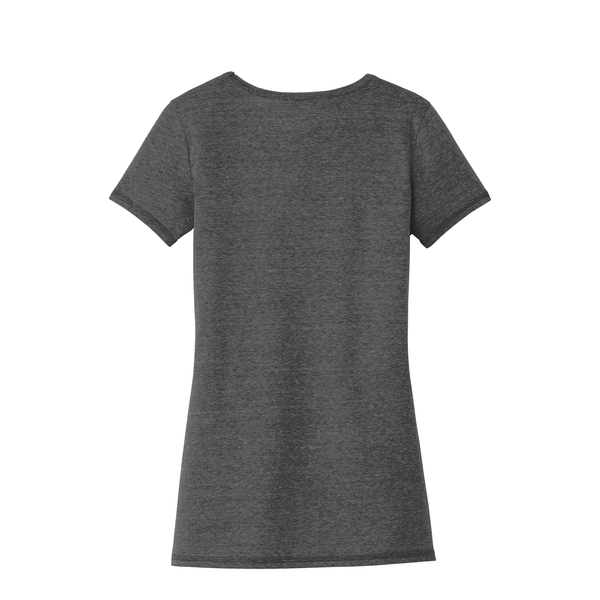New Era® Ladies' Tri-Blend Performance Scoop Tee