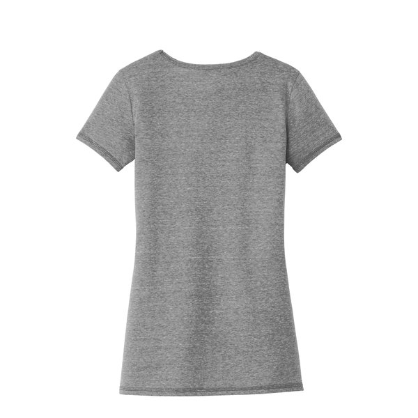 New Era® Ladies' Tri-Blend Performance Scoop Tee