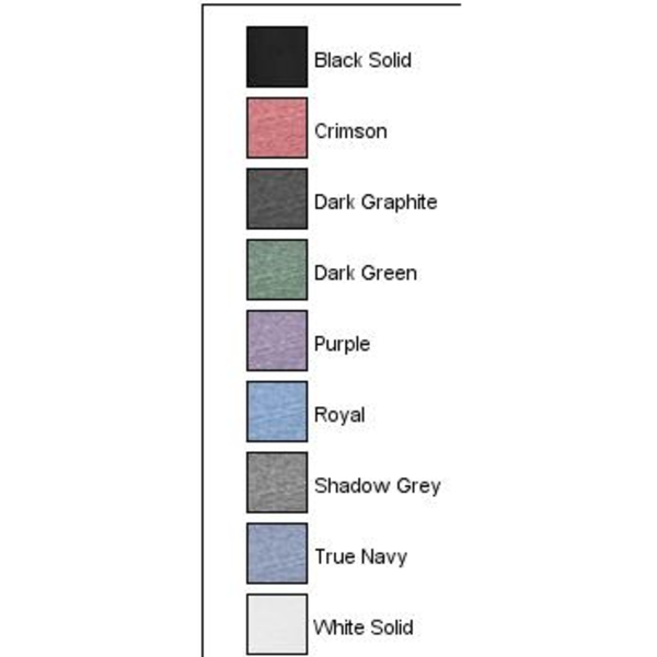 New Era® Ladies' Tri-Blend Performance Scoop Tee