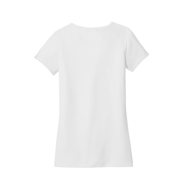 New Era® Ladies' Tri-Blend Performance Scoop Tee