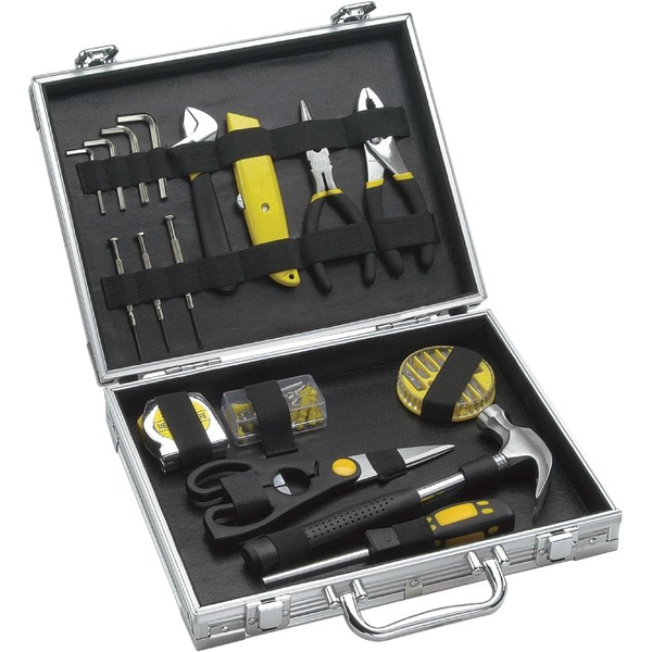 Tool Set Briefcase