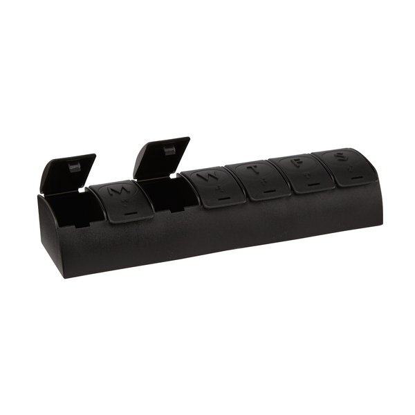 Quick Care 7-Day Med Minder Pillbox