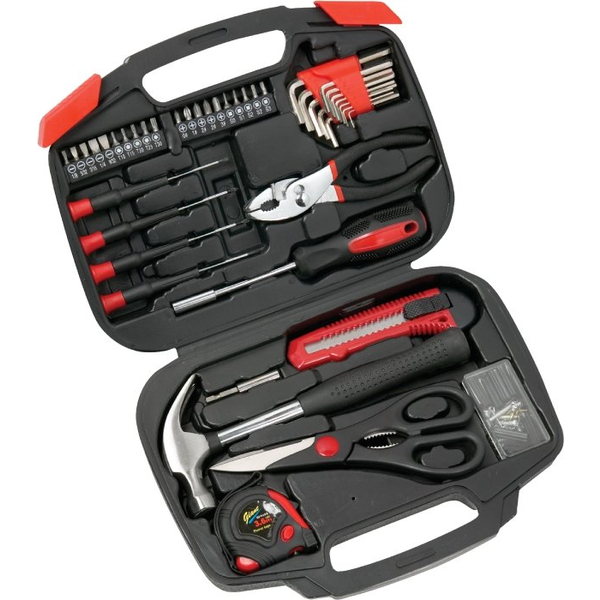 Tool Set w/ Bi-Fold Carrying Case