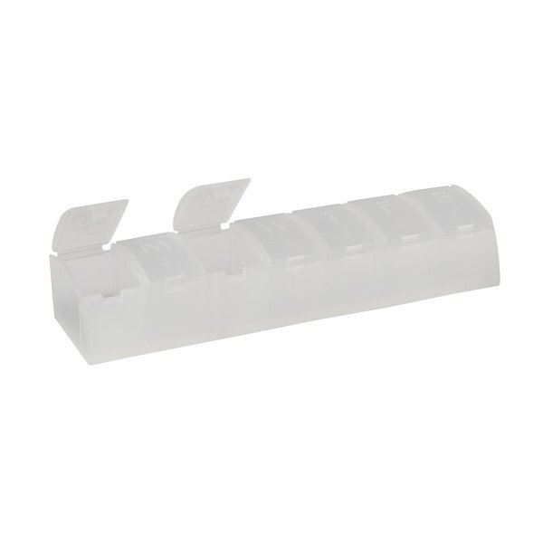 Quick Care 7-Day Med Minder Pillbox