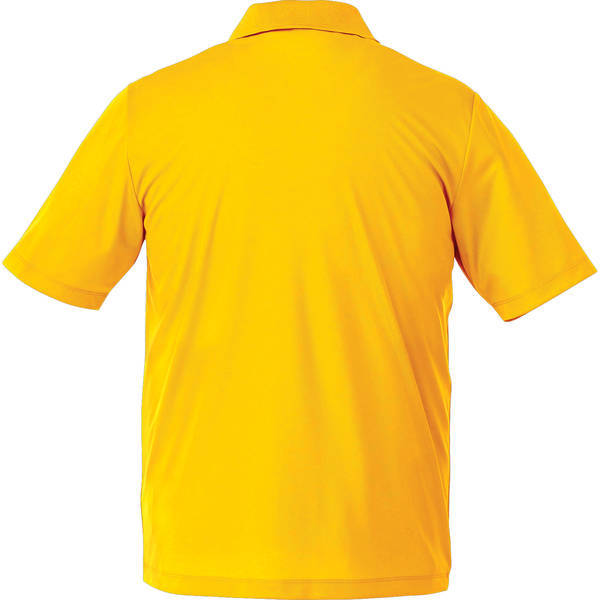 Dade Textured Knit Men's Performance Polo