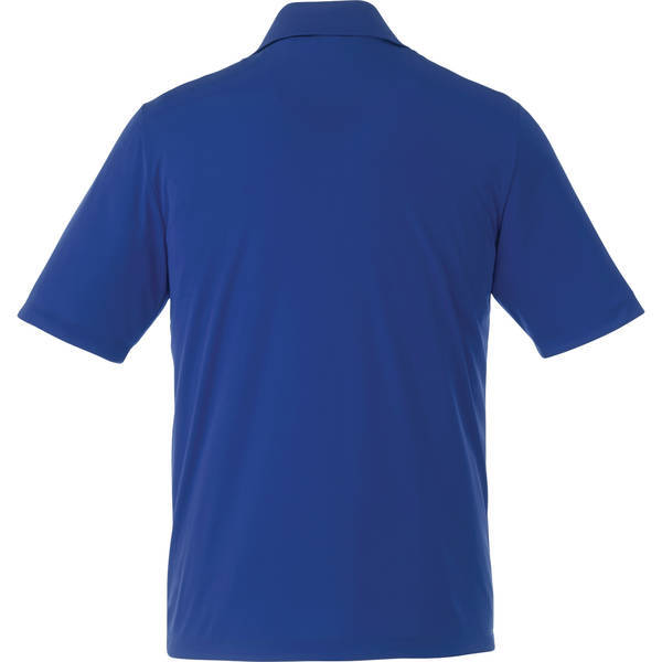 Dade Textured Knit Men's Performance Polo