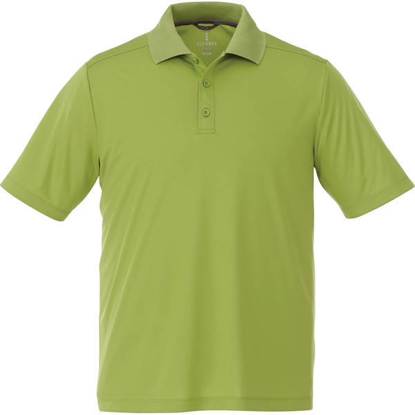 Dade Textured Knit Men's Performance Polo