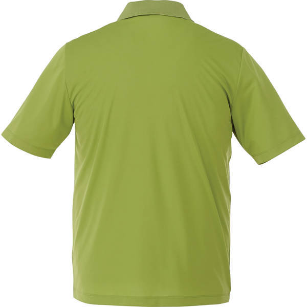 Dade Textured Knit Men's Performance Polo