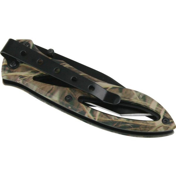 Tracker Camo Knife