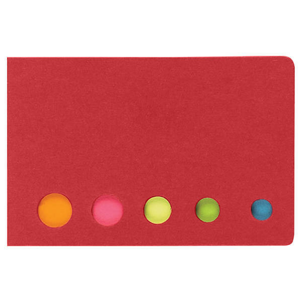 Sticky Flags in Pocket Case