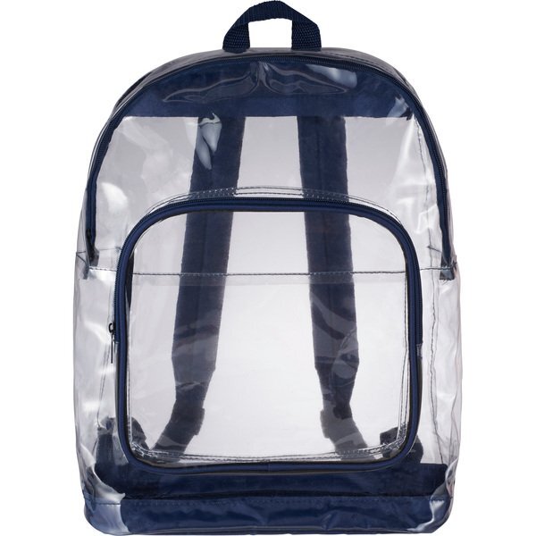 Rally Clear Backpack