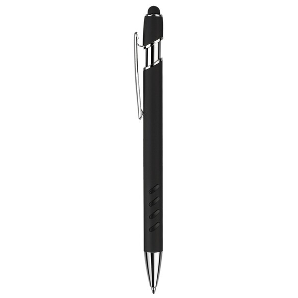 Addison Soft Retractable Stylus Pen