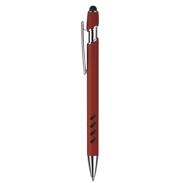 Addison Soft Retractable Stylus Pen