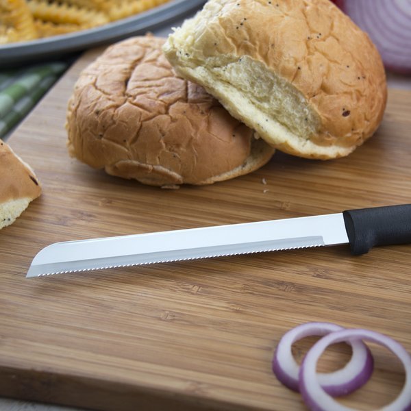 Bread Slicer Knife, 6"