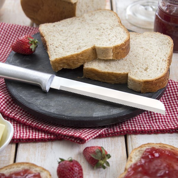 Bread Slicer Knife, 6"