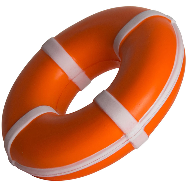 Life Ring Stress Reliever