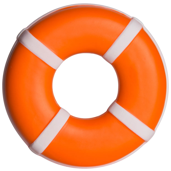 Life Ring Stress Reliever