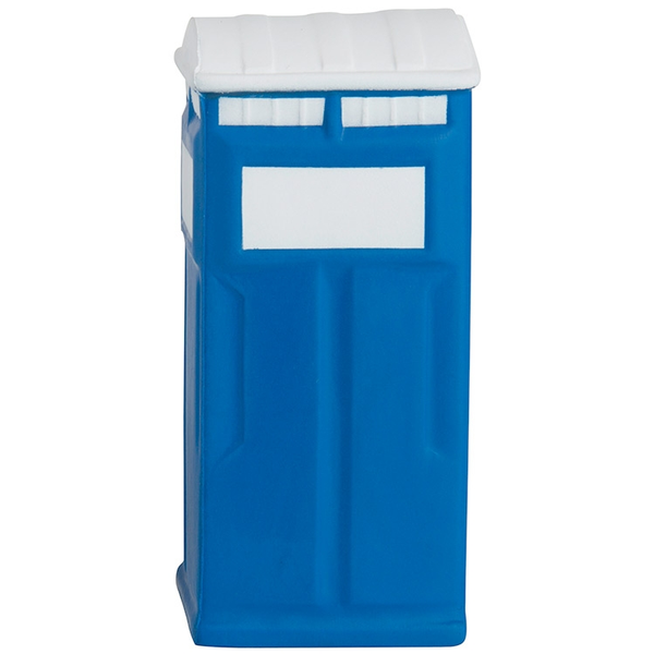 Porta-Potty Stress Reliever