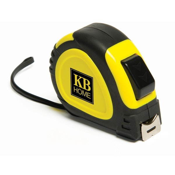 Locking Tape Measure, 25'