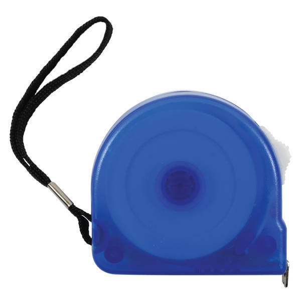 Translucent Tape Measure, 10'