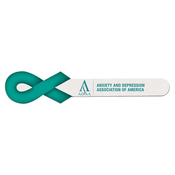 Horizontal Ribbon Emery Board