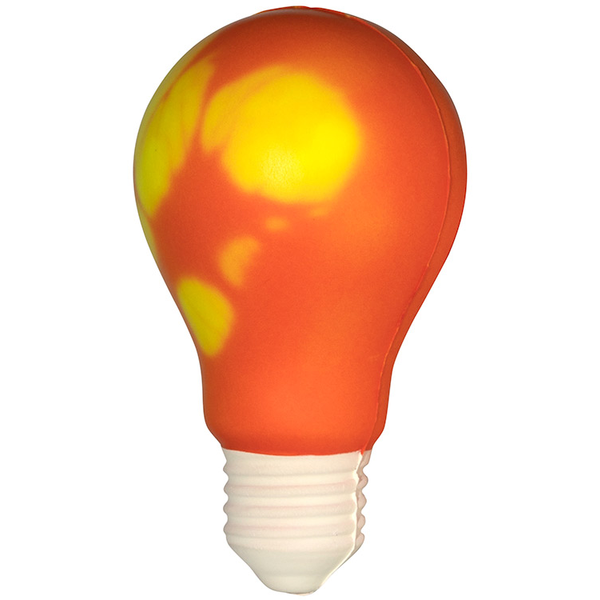 Mood Color Changing Light Bulb Stress Reliever
