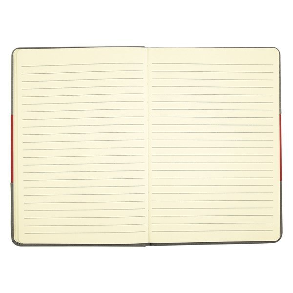 Pathfinder Strap Closure Journal, 5 7/8" x 8 1/4"