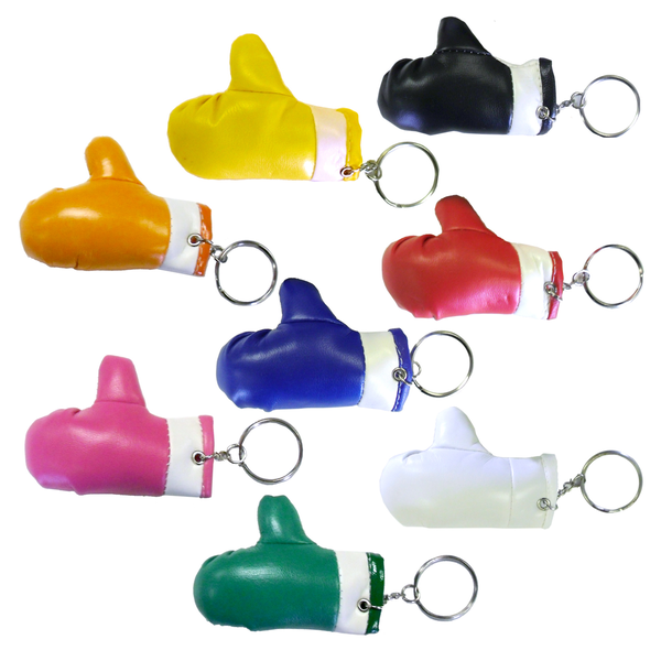 Boxing Glove Keychain