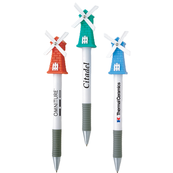 Windmill Ballpoint Pen