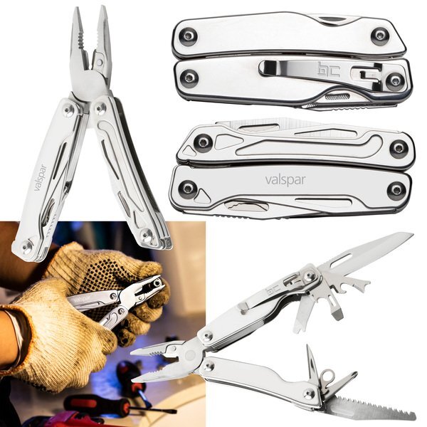 Basecamp® Wolverine Multi Tool
