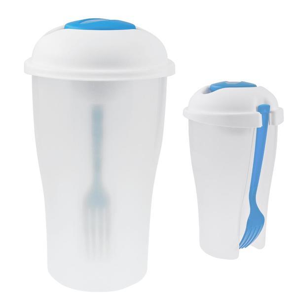 X Line Lunch Cooler & Shake-It Up Salad Set