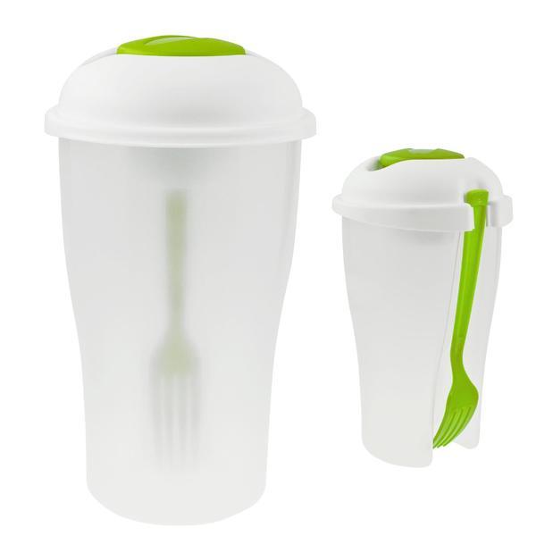 X Line Lunch Cooler & Shake-It Up Salad Set