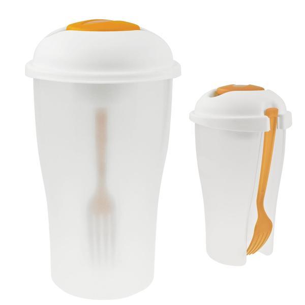 X Line Lunch Cooler & Shake-It Up Salad Set
