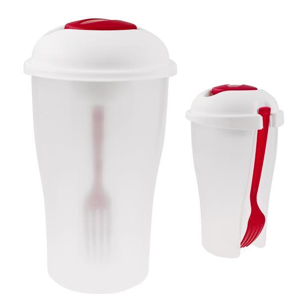 X Line Lunch Cooler & Shake-It Up Salad Set