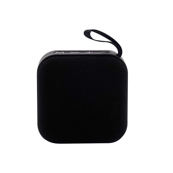 Square Bluetooth Speaker w/ Lanyard