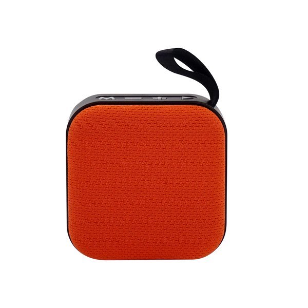 Square Bluetooth Speaker w/ Lanyard