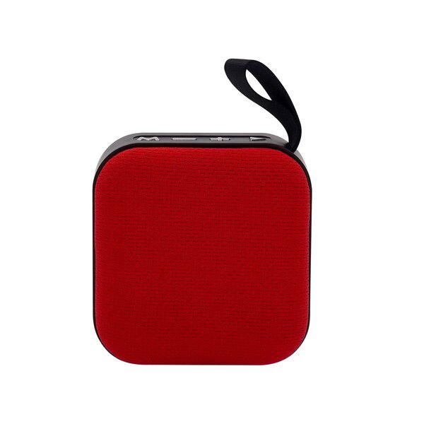Square Bluetooth Speaker w/ Lanyard