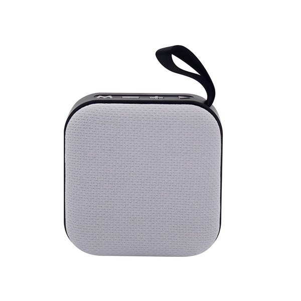 Square Bluetooth Speaker w/ Lanyard