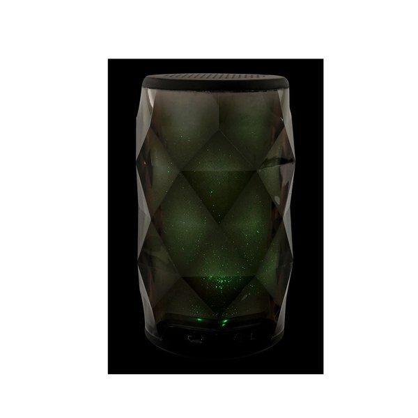 Diamond Bluetooth Speaker w/ Color Changing Lights