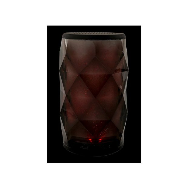 Diamond Bluetooth Speaker w/ Color Changing Lights