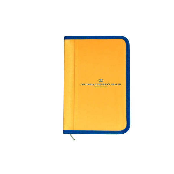 Art Set in a Zipper Case