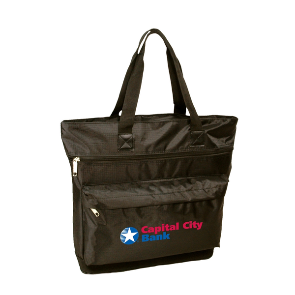 Elegant Polyester Travel Tote