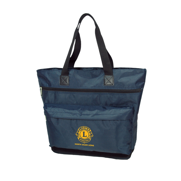 Elegant Polyester Travel Tote