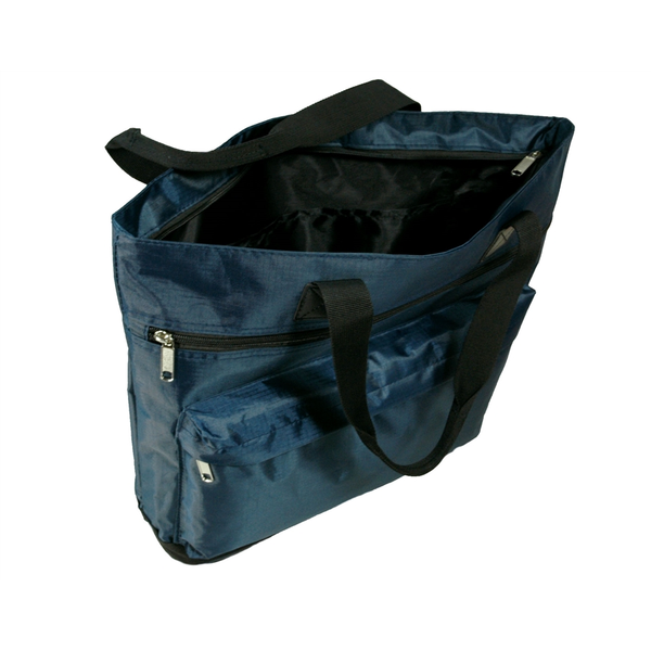 Elegant Polyester Travel Tote