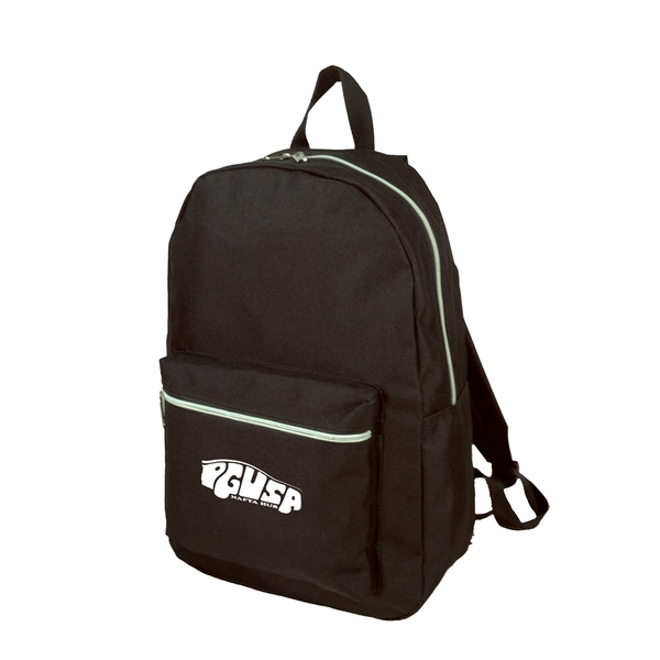 Large Daypack Polyester Backpack