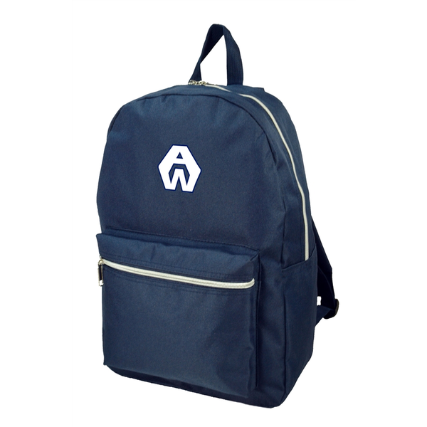 Large Daypack Polyester Backpack