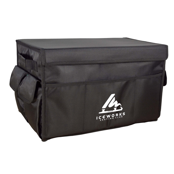 Folding Auto Storage Case