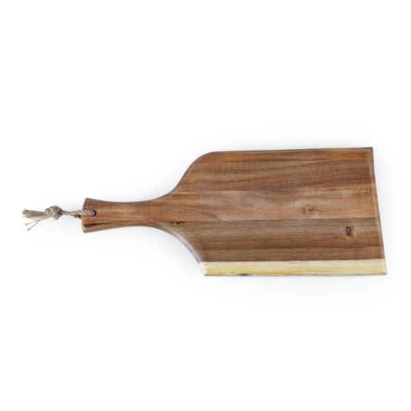 Artisan Acacia Serving Plank Cutting Board, 18"