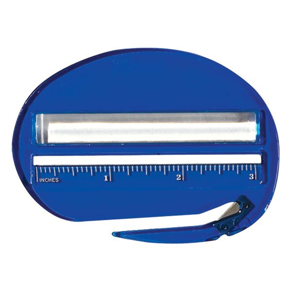 Letter Opener, Magnifier & Ruler in 1